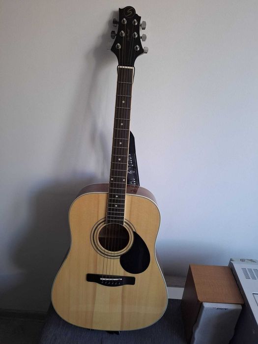 Samick GD-101 S/N gitara akustyczna