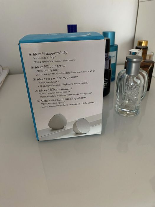 Echo pop amazon alexa