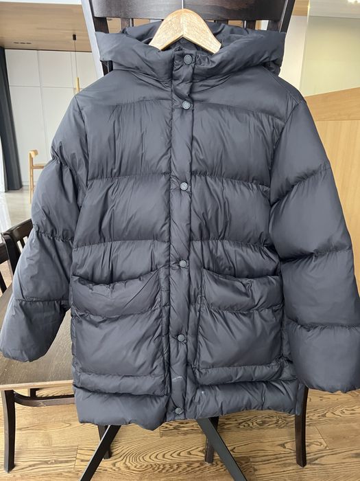 Zara куртка зимова