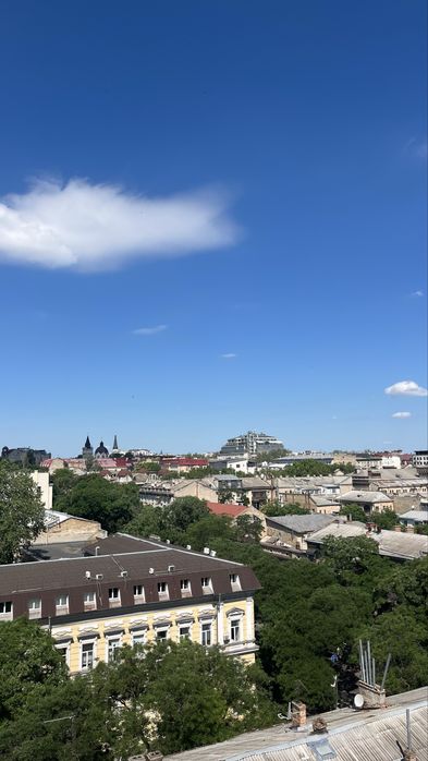 Квартира в центре, панорама на город, Замок Цветов