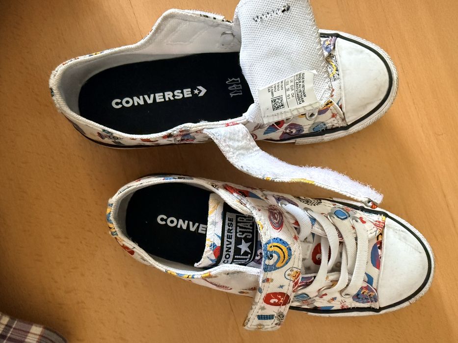 Sapatilhas Espaço Converse All Star