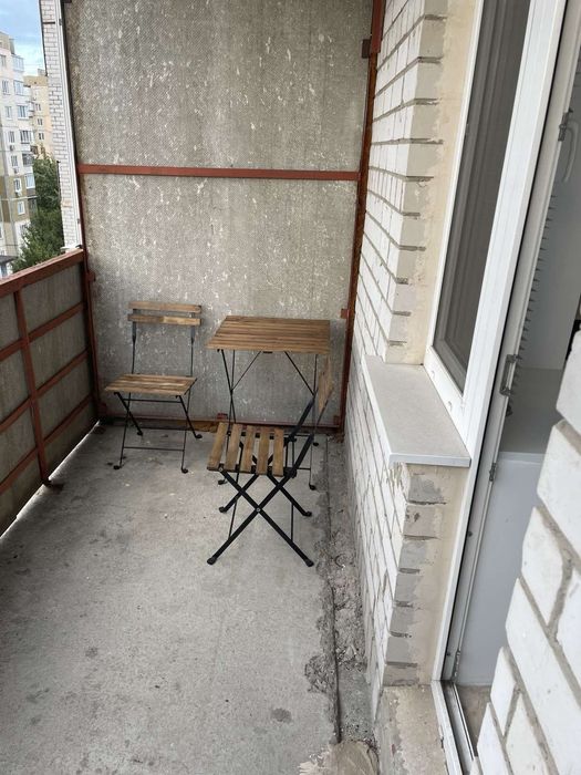 Здам 1 кім квартиру вул. Бабкіна  12.