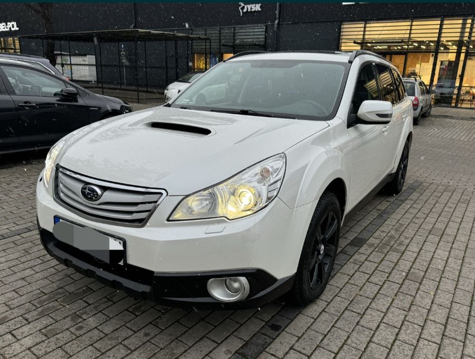 Subaru Outback BM 2.0 дизель розборка