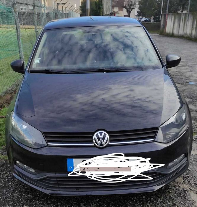 VW Polo 1.4 TDI 70 hp – 173,000 km
