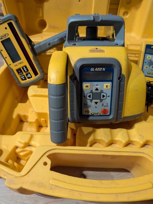 Niwelator GL422N SPECTRA