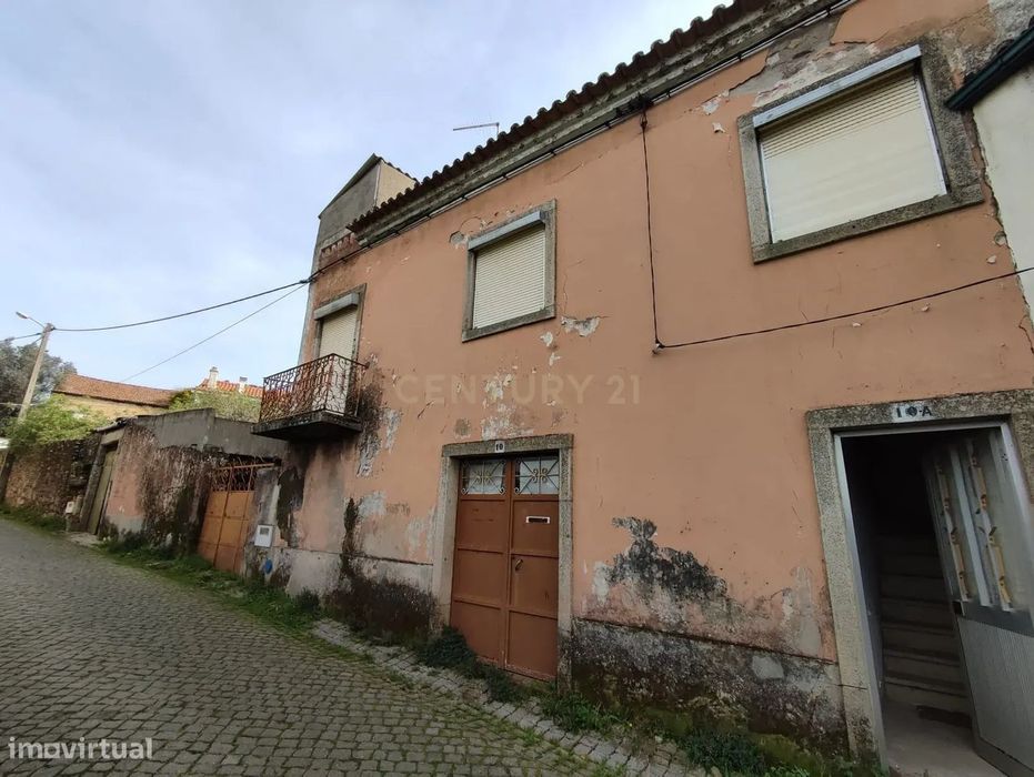 Moradia T2 no Palvarinho, Castelo Branco