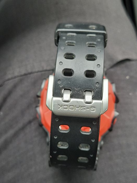 Продам часы Casio G-SHOCK GXW-56-1AER Touch Solar