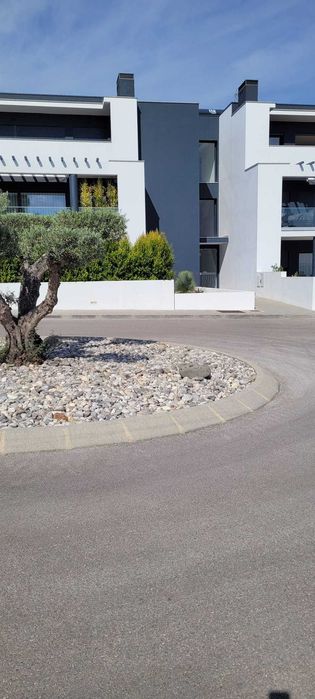 T3 no condomínio Santa Maria em Leiria