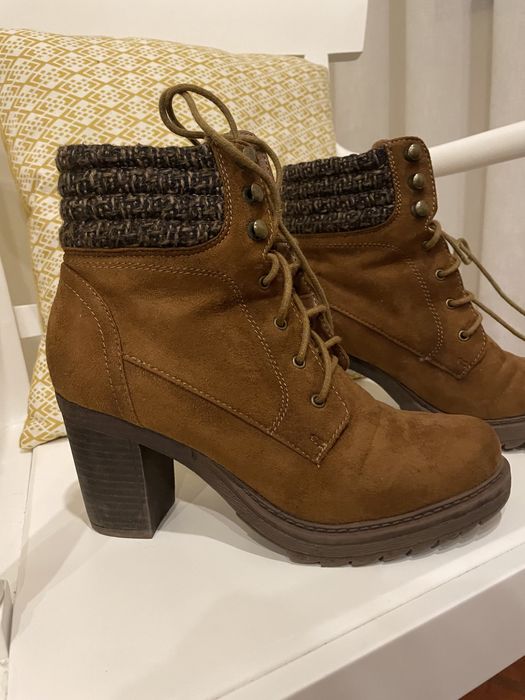 Botas - como novas