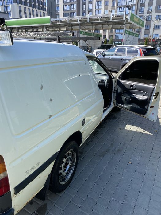 Ford Eskort Van 1.8 tdi