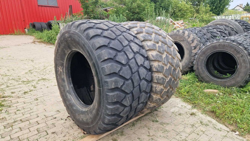 650/55r26.5 650/55-26.5 Maxam Alliance 50% Bez Napraw