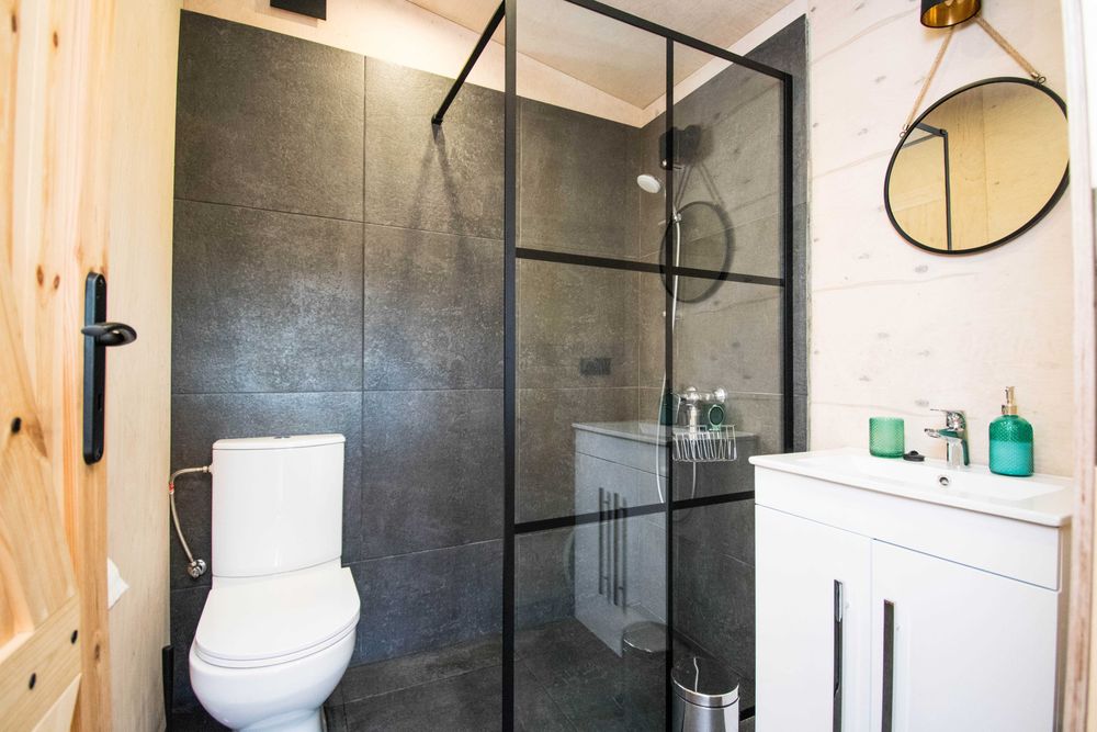 Domki na mazurach mikolajki lipowo sauna jacuzzi
