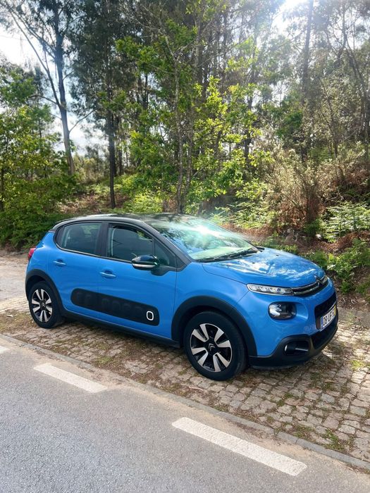 Citroen C3 1.2 puretech shine