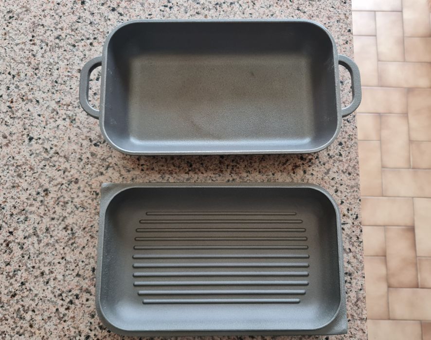 Vendo tachos, frigideira e travessas forno antiaderente BERNDES