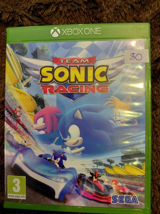 Team Sonic Racing  Xbox One
