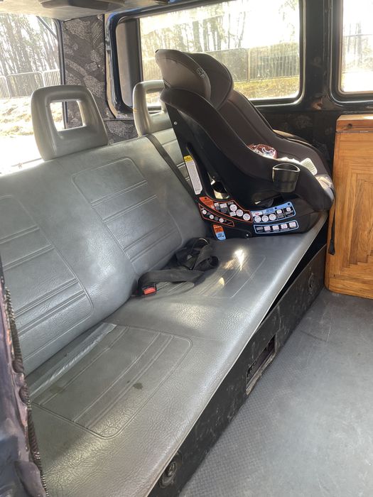 Volkswagen Transporter T3