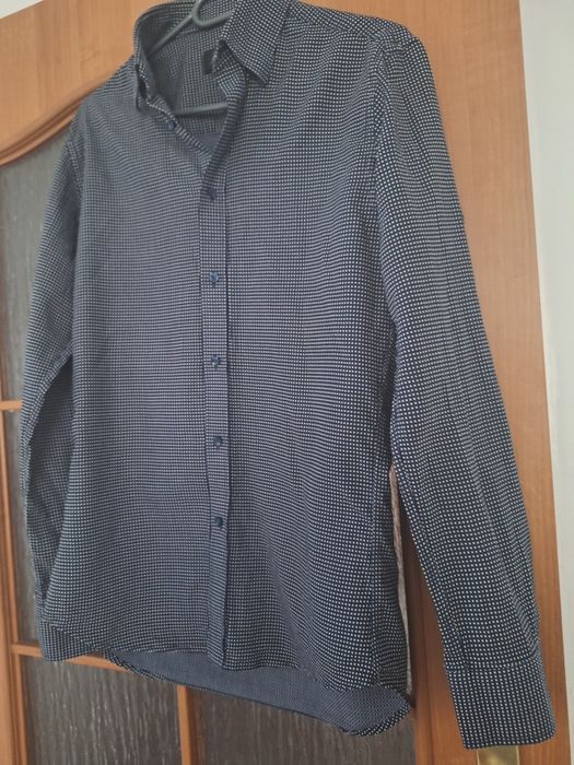 Koszula męska M 38 Bytom
