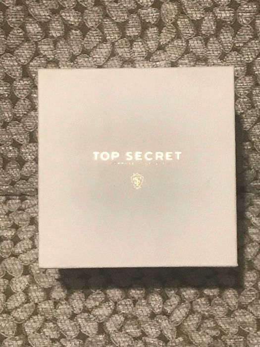 Krawat TOP SECRET - nowy