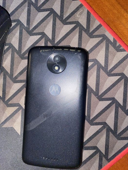 Motorola antigo ainda funciona normalmente