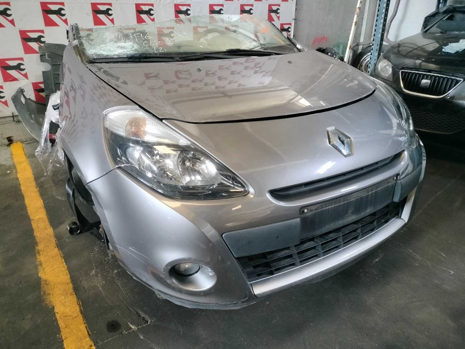 Frente Completa Renault Clio 3 1.2i 16v 2011 #F16