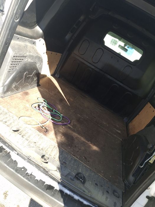 Renault Kangoo 1.5Dci