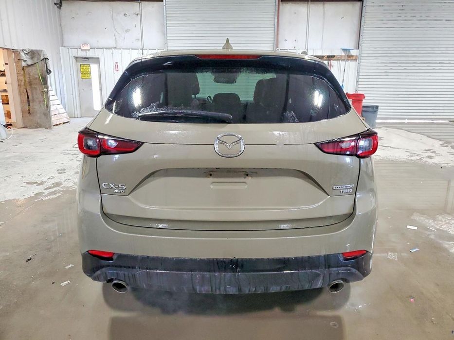 Mazda cx 5 carbon turbo 2023р