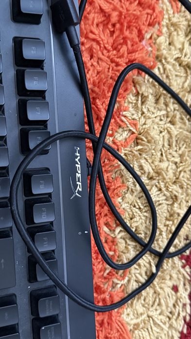HyperX Alloy Core RGB