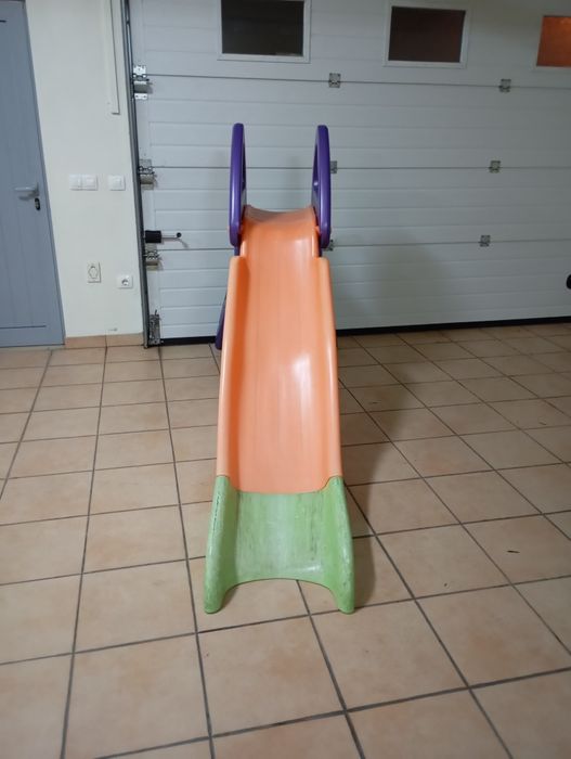 Escorrega para crianças