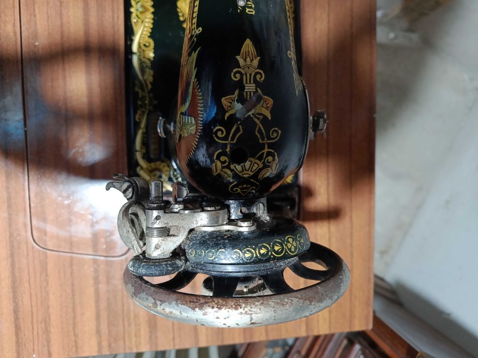 Máquina de costura Singer Vintage