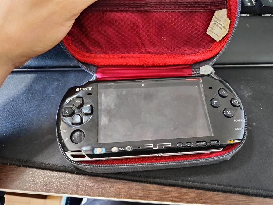 PSP para reposição de peças