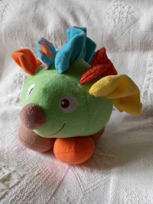 Ouriço musical Chicco 0 meses