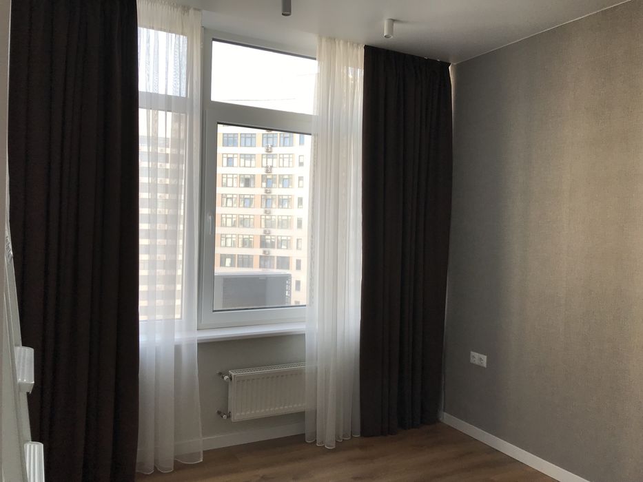 Комплект штор Микро-велюр  Ткань-Блекаут ,микро-велюр