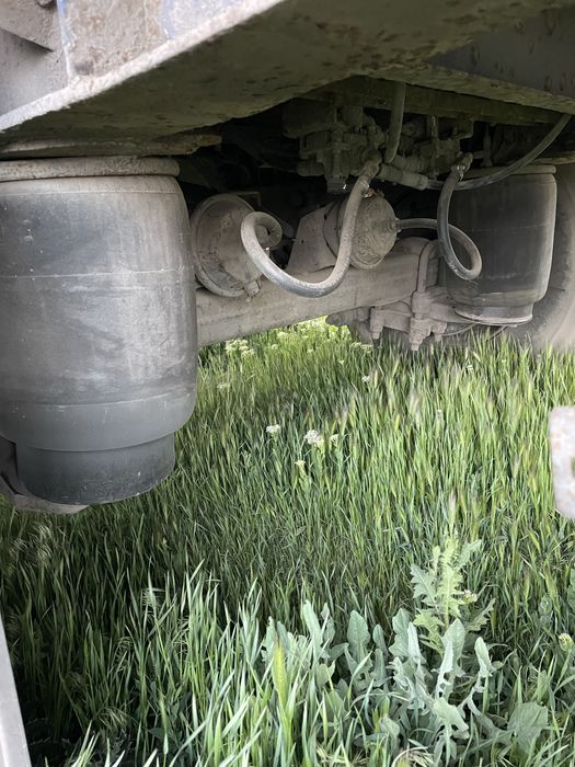 Прицеп KRONE мишок