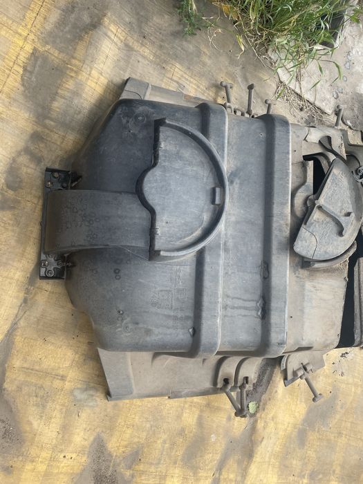 Продам захист(шумоізоляція) двигуна Scania 5