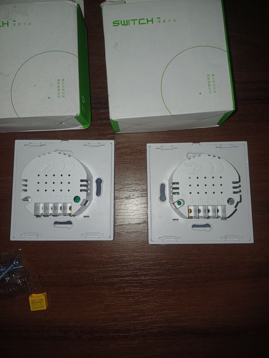 Сенсорний вимикач світла