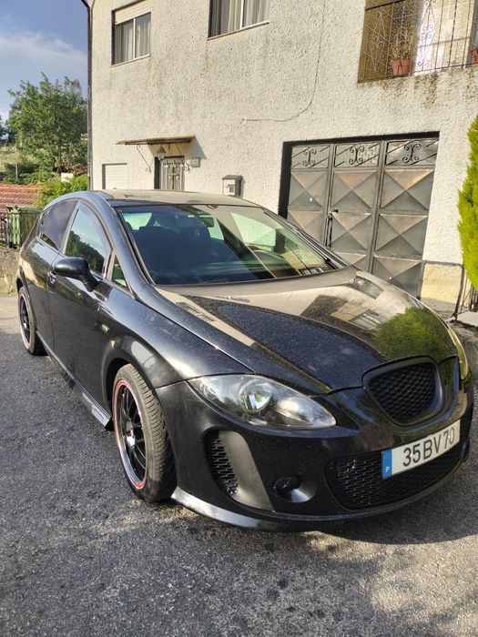 SEAT Leon 1p bem estimado