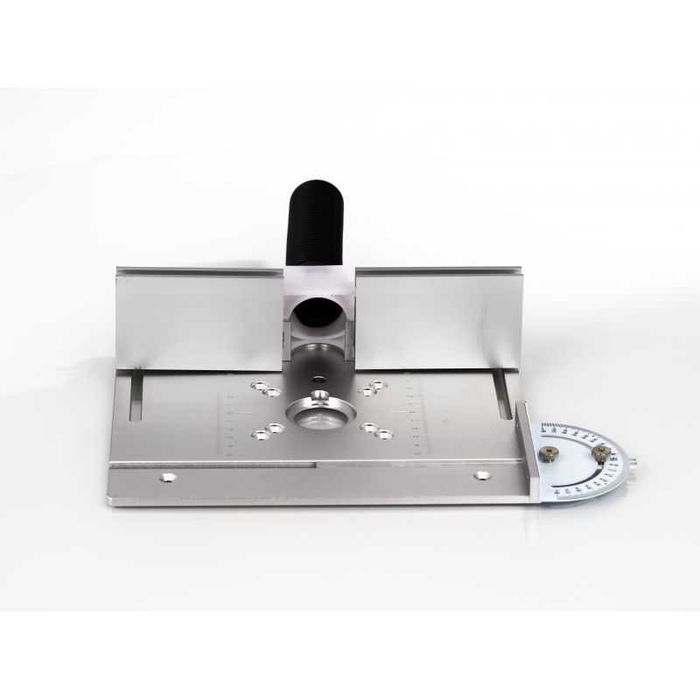 Aluminiowa płyta do frezarki frezarka górnowrzecionowa KD11880