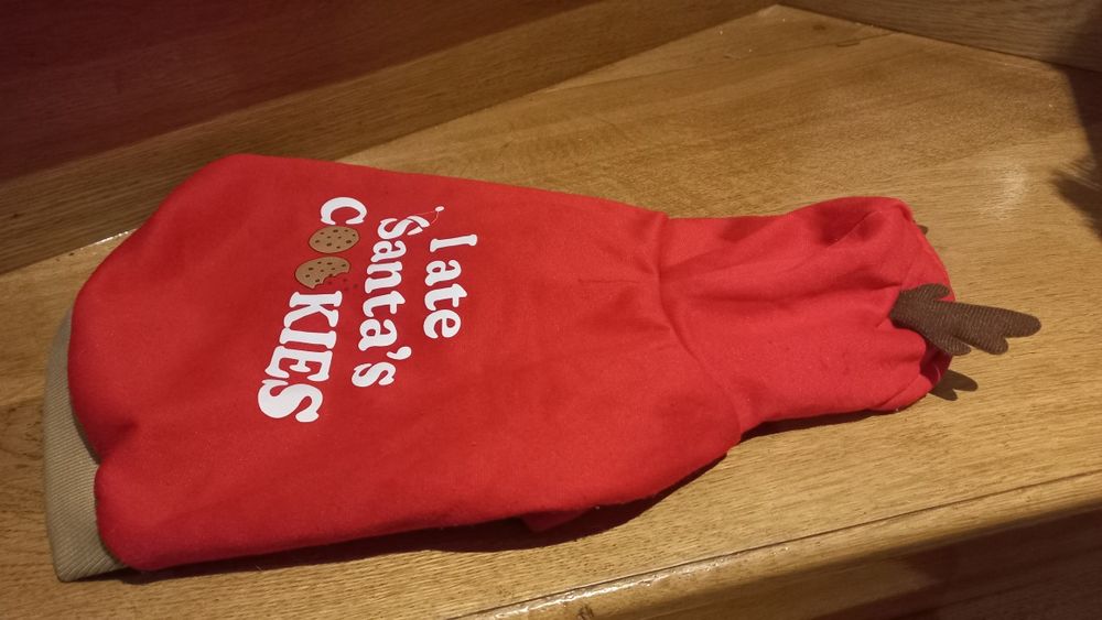 Светр для собаки