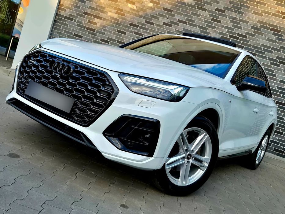 Audi Q5 Sportback