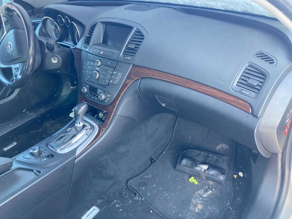 Opel Insignia A Deska rozdzielcza Kompletna EU
