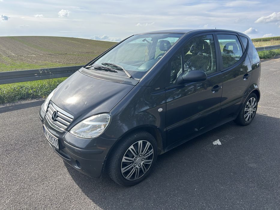 Mercedes-benz A170