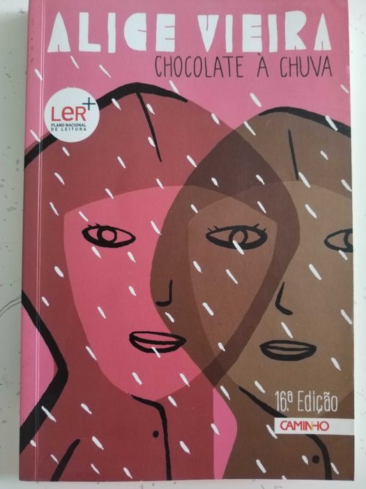 Chocolate à chuva de Alice Vieira.