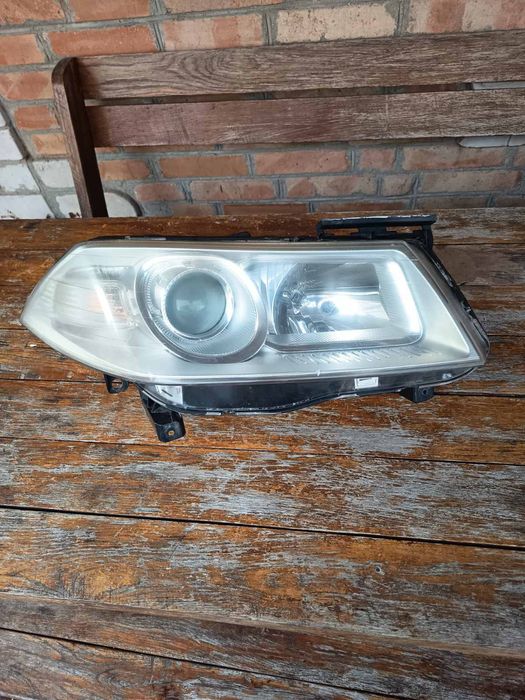 Фари Рено Меган 2