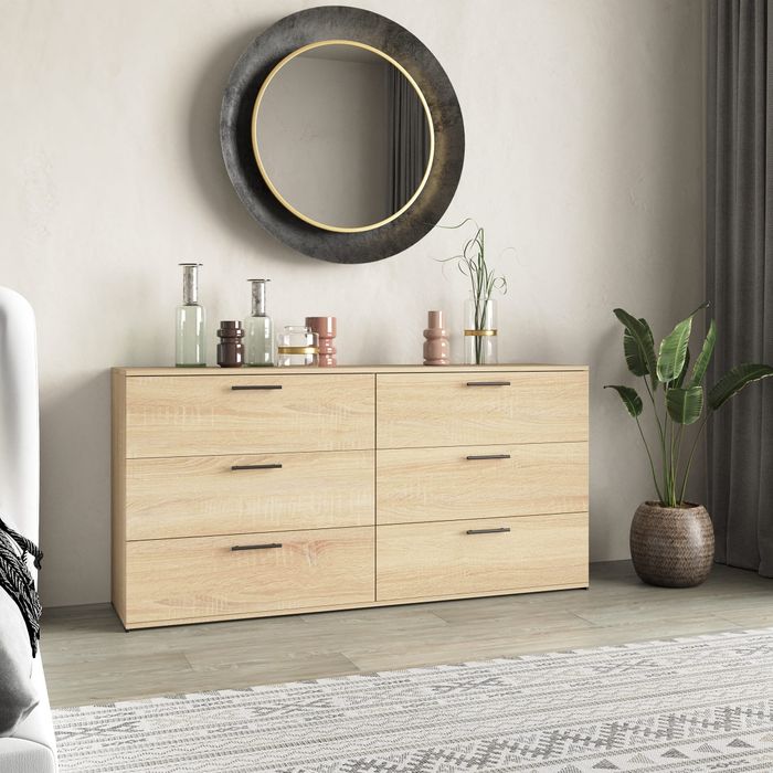 Комод, комод для одягу, комод з шухлядами, сучасний комод