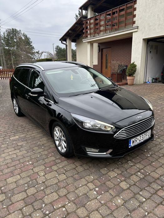 Ford Focus titanium mk3 2016r 2.0 tdci