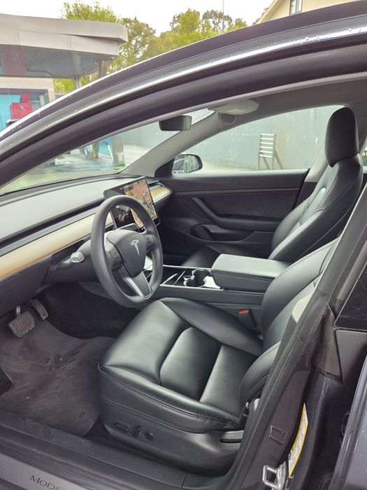 Tesla model 3 dual motor LR AWD IVA DEDUTÍVEL 2020