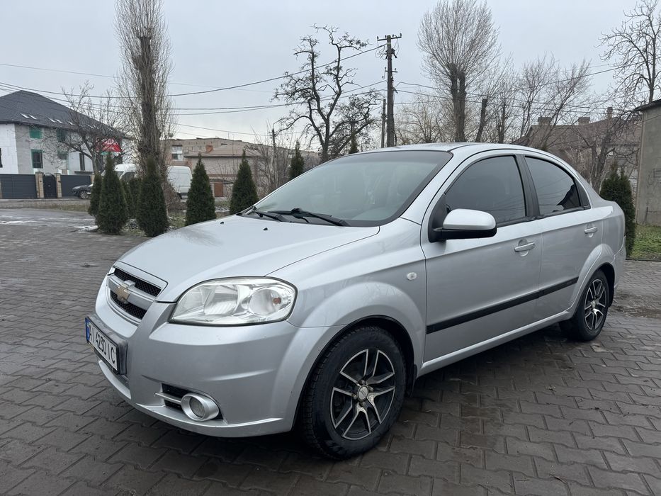 Продам Chevrolet Aveo