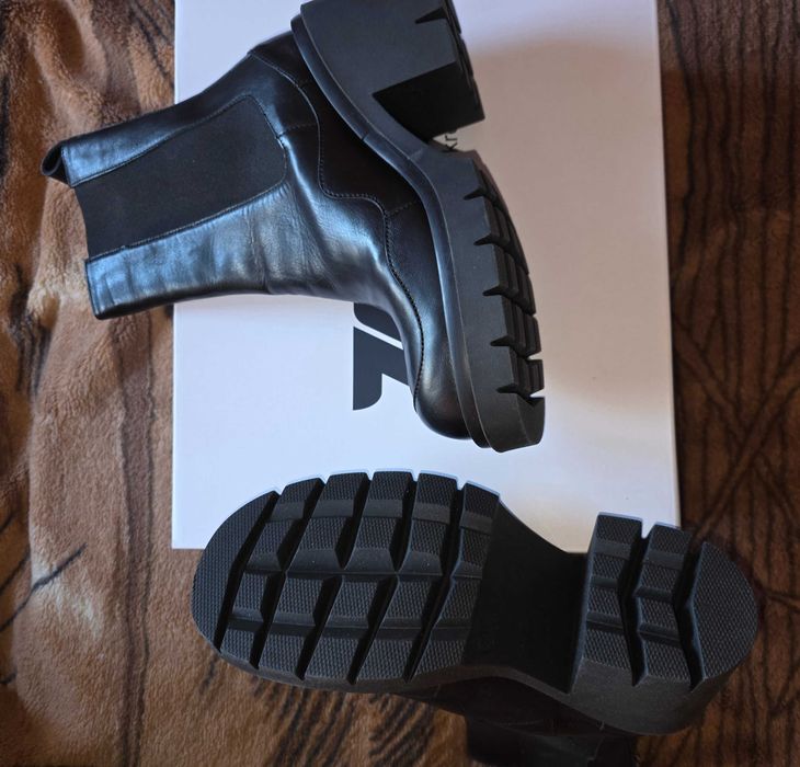 7 mila sztyblety damskie