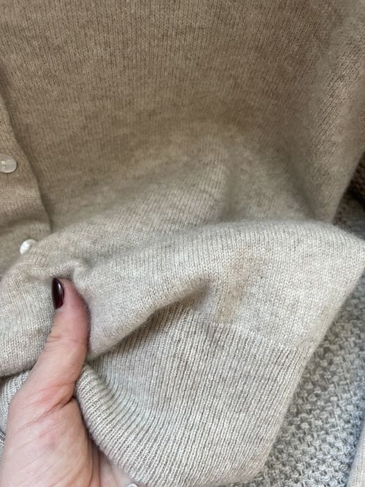 100 % преміум кашемір кардиган S стиль cos massimo old money