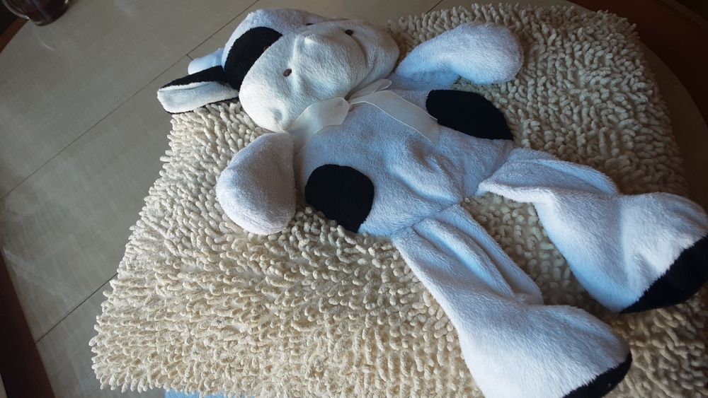 Подушка корівка 50см